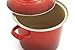 Le Creuset Enamel-on-Steel 8-Quart Covered Stockpot, Cerise (Cherry Red)