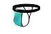 ONEFIT Mens Sexy Bulge Pouch G-String Underwear with Inverted Triangle Rear