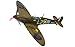 Corgi Boys Supermarine Spitfire 60th Anniversary Collection 1:72 Diecast Military Aviation