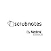 Scrubnotes - Medical Reference ID Badge Cards for Nurses and Doctors - 13 Card Set - Reference sheets