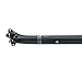RXL SL Bike Seatpost Carbon Fiber Seat Post Carbon Fiber 27.2 MTB Offset seatpost Offset Bike seatpost Carbon MTB seatpost for Road Bike & Mountain Bike 3K Matte Grey 27.2/30.8/31.6mm (27.2 x 350 mm)