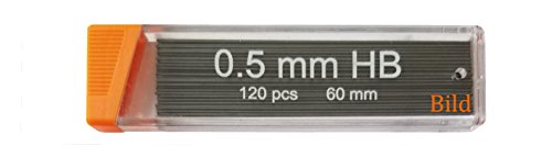Bild Premium Mechanical Pencil Lead Refills (0.5 mm)