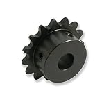 TRITAN 35BS11H X 1/2 Finished Bore B-Hub Sprocket, 11 Teeth, 3/8" Pitch, 1/2" Finished Bore