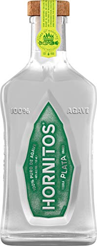 Hornitos Plata Tequila - Image 6