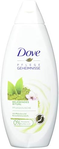 dove sakura blossom body wash review