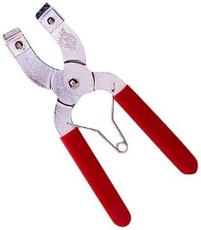 OEMTOOLS 25049 Piston Ring Expander, Piston Ring Installation Tool, Adjustable Piston Ring Spreader Pliers Works on Most Common Piston Rings from 3/64 to 1/4 inch, Easy to Use Ring Expanders