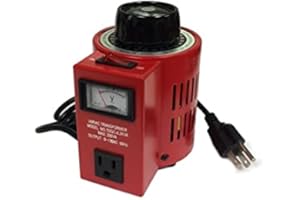 AUTOMATION TECHNOLOGY INC 500VA Variable Output AC Convertor