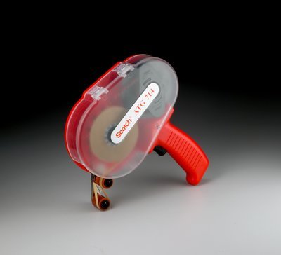 3M ATG 714 ADHESIVE TRANSFER TAPE APPLICATOR FOR 1/4" WIDE ATG TAPES 1 EACH