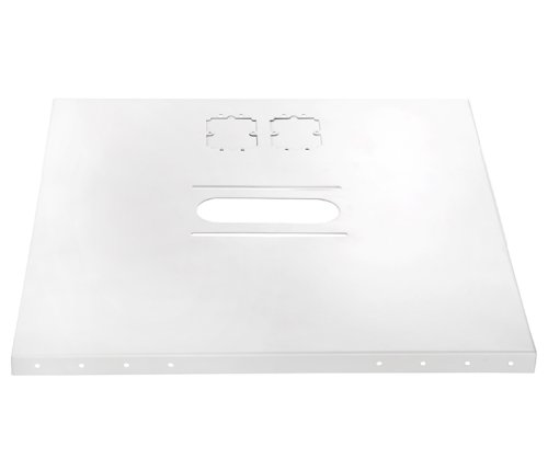 Atdec TH-PT24 Projector Mount Ceiling Tile Accessory, 24 x 24-Inch