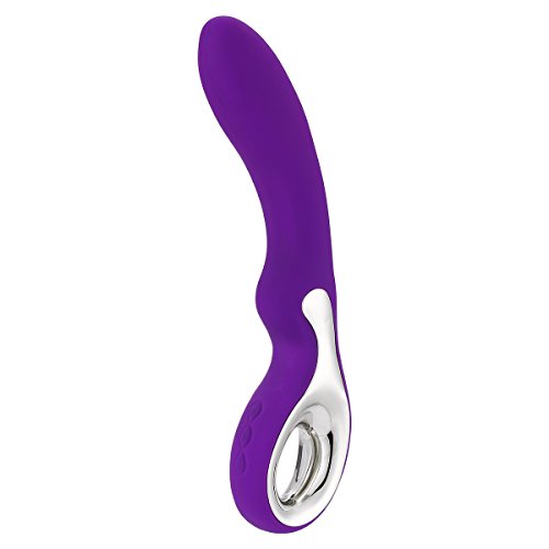 Lepo silicone powerful clit and vagina g-spot vibrator …