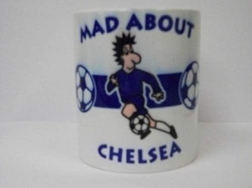 The Filmcell Factory Chelsea Football Mug/Cup Sports Memorabilia