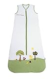 Slumbersafe Kid Sleeping Bag 2.5 Tog - Forest Friends, 3-6 years/XL