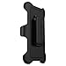OtterBox Defender Series Replacement Belt Clip Holster Only for Samsung Galaxy S8 Plus - Non-Retail Packaging - Black