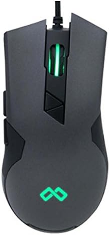 MAXTILL Tron G91 Professionel Usb Wired Gaming Mouse - OMRON Switch , 5 Level Dpi, 400dpi-5000dpi, Pixart 3310h sensor + FREE GIFT