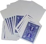 Blank Face Bicycle Deck - Blue