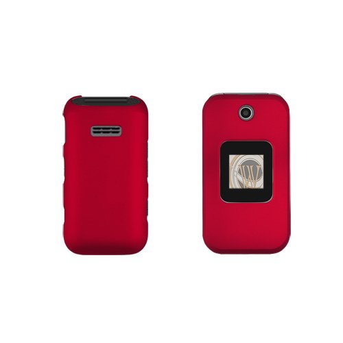 Spots8Â® for Samsung M400 Hard Case Rose Pink