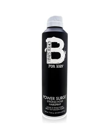 Amazon Com Tigi Bed Head Men Power Surge Hair Spray 7 64 Oz