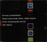 Everything but the Girl Album: «Blame» (Front side)