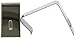 Quartet Flexible Metal Cubicle Hangers, for 1.5