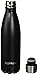Stainless Steel Water Bottle Double Wall Vacuum Insulated 17 oz with Bonus GIFT BOX