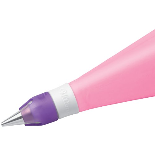 Wilton 411-7367 Quick Change Coupler for Food Decoration - Thumbnail 3