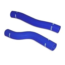 Mishimoto MMHOSE-GEN4-10TBL Blue Silicone Hose Kit
