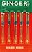 Singer Serger Regular Point Needles - size 14 - 2022 - 10pk