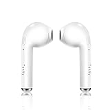 Tenfly Tenfly-01 Bluetooth Earbuds Wireless Headphones Headsets Stereo In-Ear Earpieces Earphones With Noise Canceling Microphone for iPhone X 8 8plus 7 7plus 6S Samsung Galaxy S7 S8 IOS Android Smart Phones