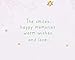 American Greetings Bat Mitzvah Card (Congratulations)