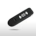 Wireless (Wi-Fi) Dongle USB Adaptor Card. TVpad Recommended Wi-Fi Adapter Card, Plug and Play for TVpad. Works For PC / Laptop / Notebook / Computer Hot-Spot Internet Connection - Pocket Size For Travel or Home Use. Ralink RT3070 Chipset. Color: Black