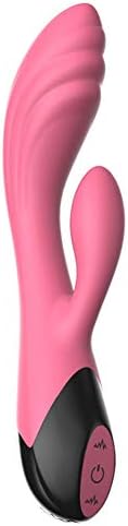Battery Vibration ModesWaterproof Versatility Wand Pleasure Toy for Women,Rampant Rabbit Massage Touch Stick