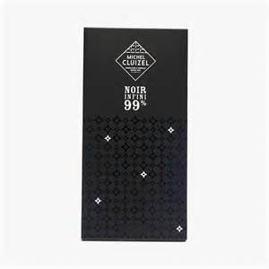 Michel cluizel noir infini 99% bar , 70g/2.46oz.
