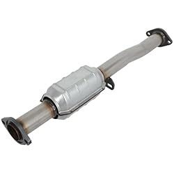 SCITOO 53432 Rear Catalytic Converter Fit For