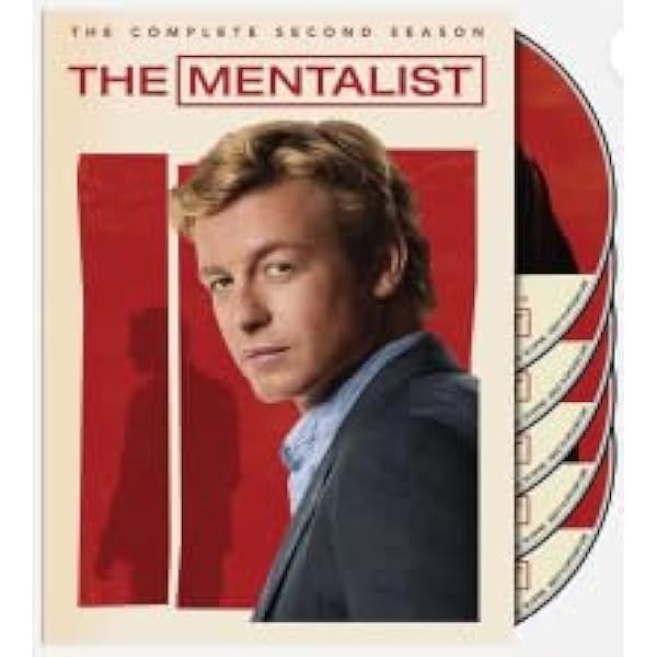 (未使用･未開封品)　Mentalist: The Complete Fourth Season [DVD] [Import] 7z28pnb The Mentalist: The Complete Fourth Season : Simon Baker, Robin