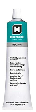 Molykote HSC PLUS Hochtemperatur Schraubenpaste blei-nickelfrei 100g