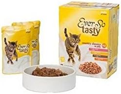Ever So Tasty Country Classics In Jelly Complete Adult Cat Food 12 x 100g (1.2kg)