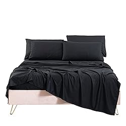 Bedlifes California King Sheet Sets- Cooling