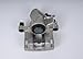 ACDelco GM Original Equipment 172-2511 (25902074) Rear Driver Side Disc Brake Caliper Assembly