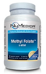 Numedica - Methyl Folate HP- 60 vcaps (Premium Packaging) Numedica - Methyl Folate HP- 60 vcaps (Premium Packaging)