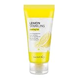 SECRETKEY Lemon D-Toc Peeling GelKorean Cosmetics, Korean Beauty, K Beauty, Kstyle,Kpop style