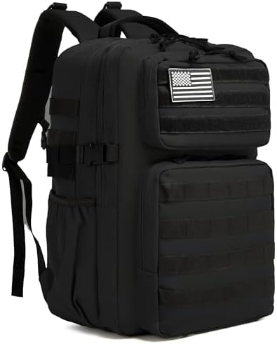 Amazon.com: REEBOW GEAR Military Tactical Backpack Large Army 3