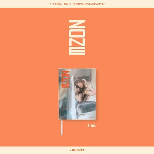 JIHYO (TWICE) - ZONE[O Ver.] - Amazon.com Music