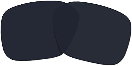 COLOR STAY LENSES 2.0mm Thickness Polarized Replacement Lenses for Oakley Proxy OO9312 Black