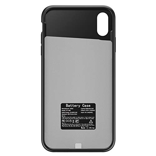 Smart Battery Case Apple Iphone X Case Charger Battery Case For