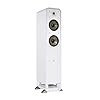 Polk Signature S55e Luidspreker, Zuilluidspreker voor HiFi Home Cinema, Speaker met 200 Watt, Universele Poolklemmen…