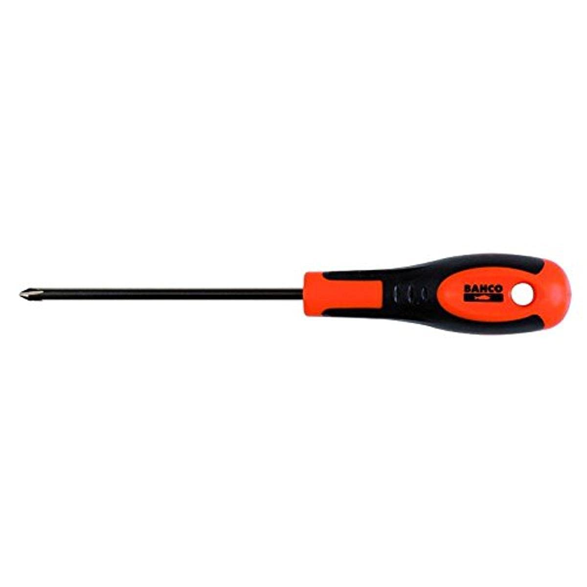 Bahco 615-2-25 PH-2 Philips Screwdriver, Multi-Colour, 85 mm