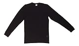 32 Degrees Weatherproof Mens Long Sleeve Crew Neck