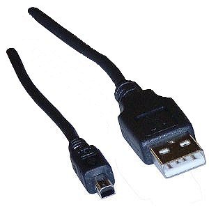L-FENG-UK USB camera Cable Lead for OLYMPUS E-10 E-100 RS E-20 E-20N E-20P