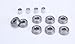 Tiger Boards ABEC-7 Bearings for Skateboard Wheels
