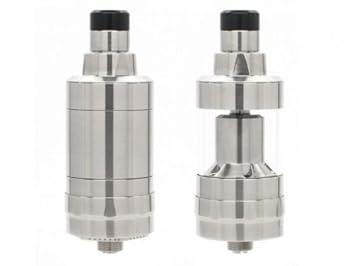 Kayfun Prime Verdampfer Silber